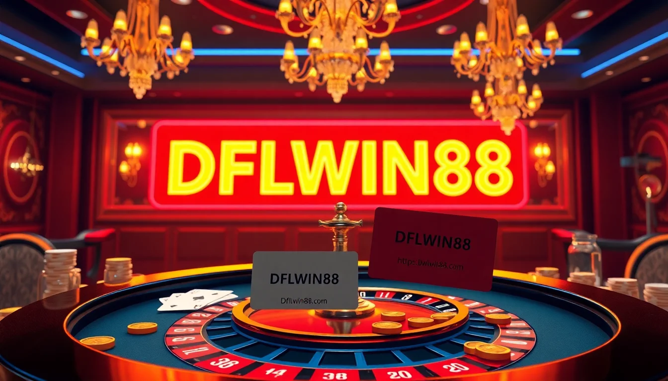 วิธีเข้าใจความจริงเกี่ยวกับ DFLWIN88 อย่างแท้จริง