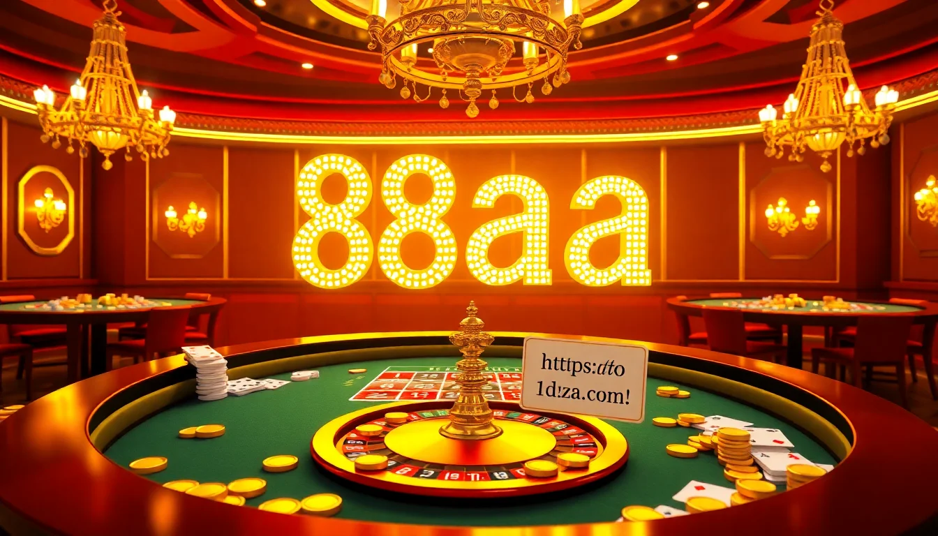 Safe Casino Practices With 88aa Guide