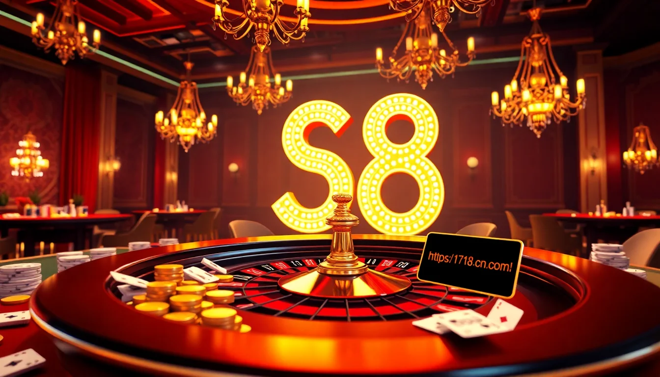 S8 Casino Review: Honest Assessment of Features
